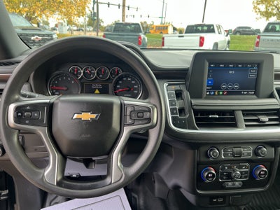 2022 Chevrolet Tahoe Commercial