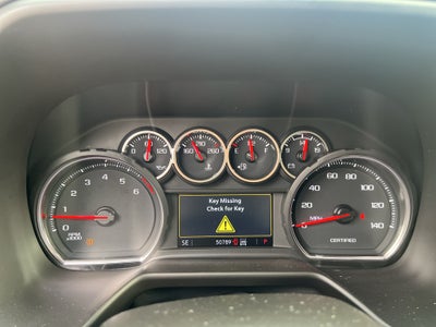 2022 Chevrolet Tahoe Commercial