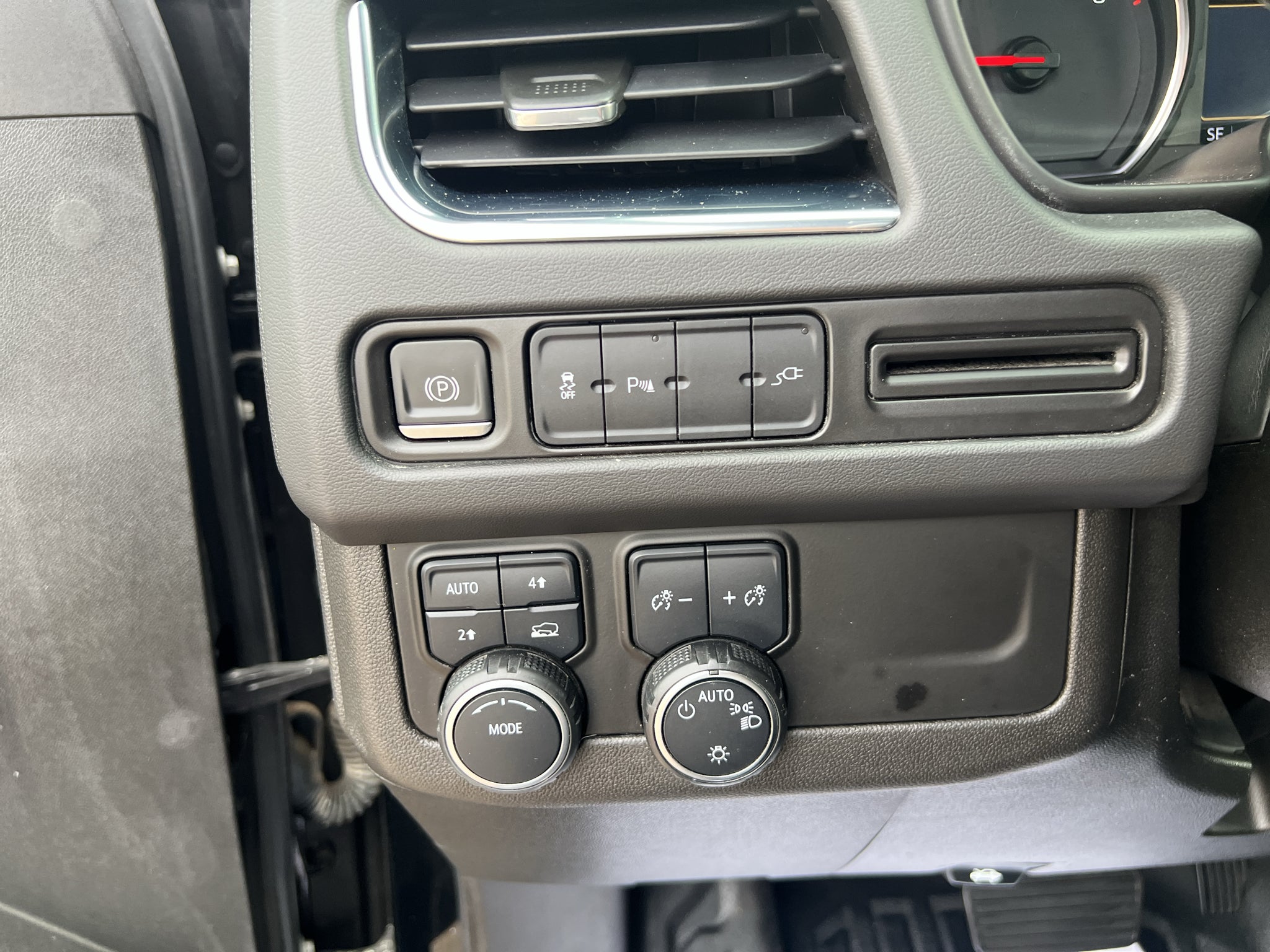 2022 Chevrolet Tahoe Commercial
