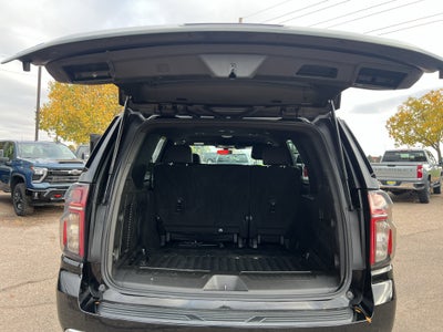 2022 Chevrolet Tahoe Commercial