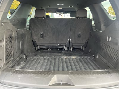 2022 Chevrolet Tahoe Commercial