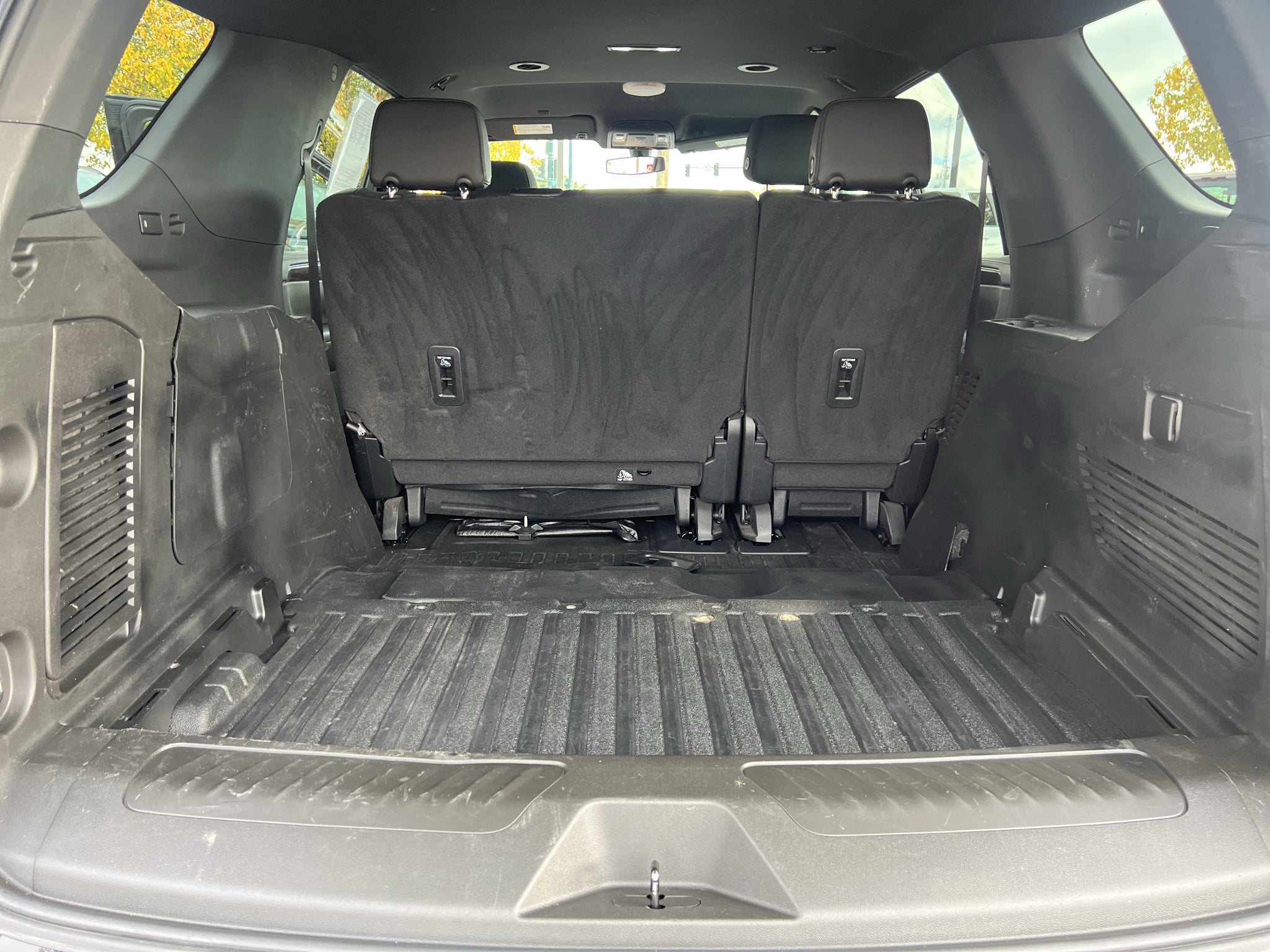 2022 Chevrolet Tahoe Commercial