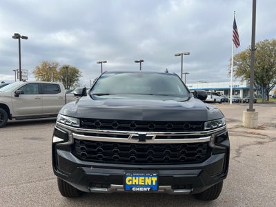 2022 Chevrolet Tahoe Commercial