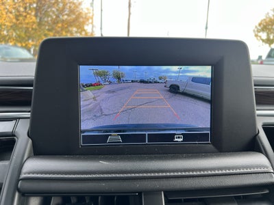2022 Chevrolet Tahoe Commercial