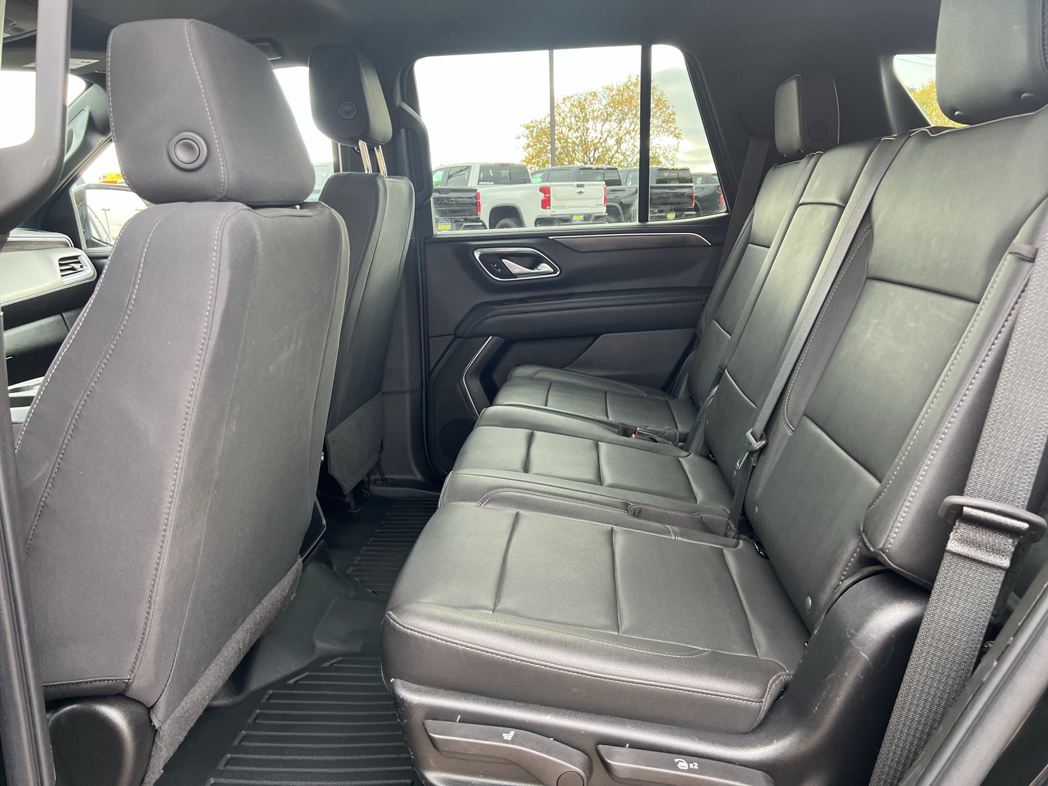 2022 Chevrolet Tahoe Commercial