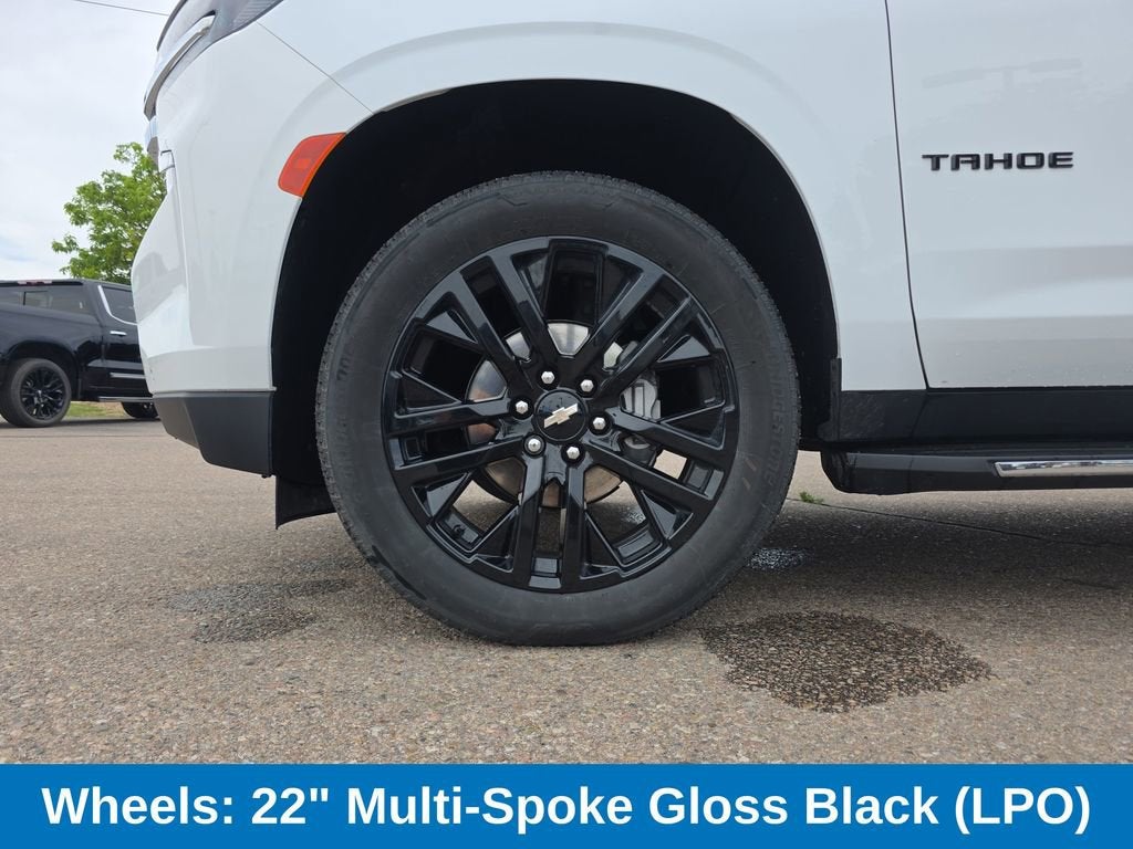 2024 Chevrolet Tahoe LS