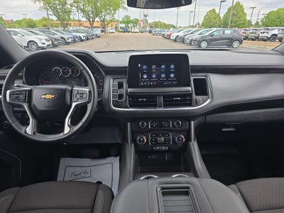 2024 Chevrolet Tahoe LS