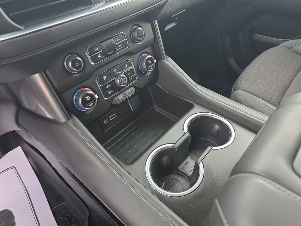 2024 Chevrolet Tahoe LS