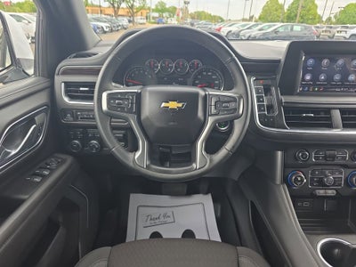 2024 Chevrolet Tahoe LS