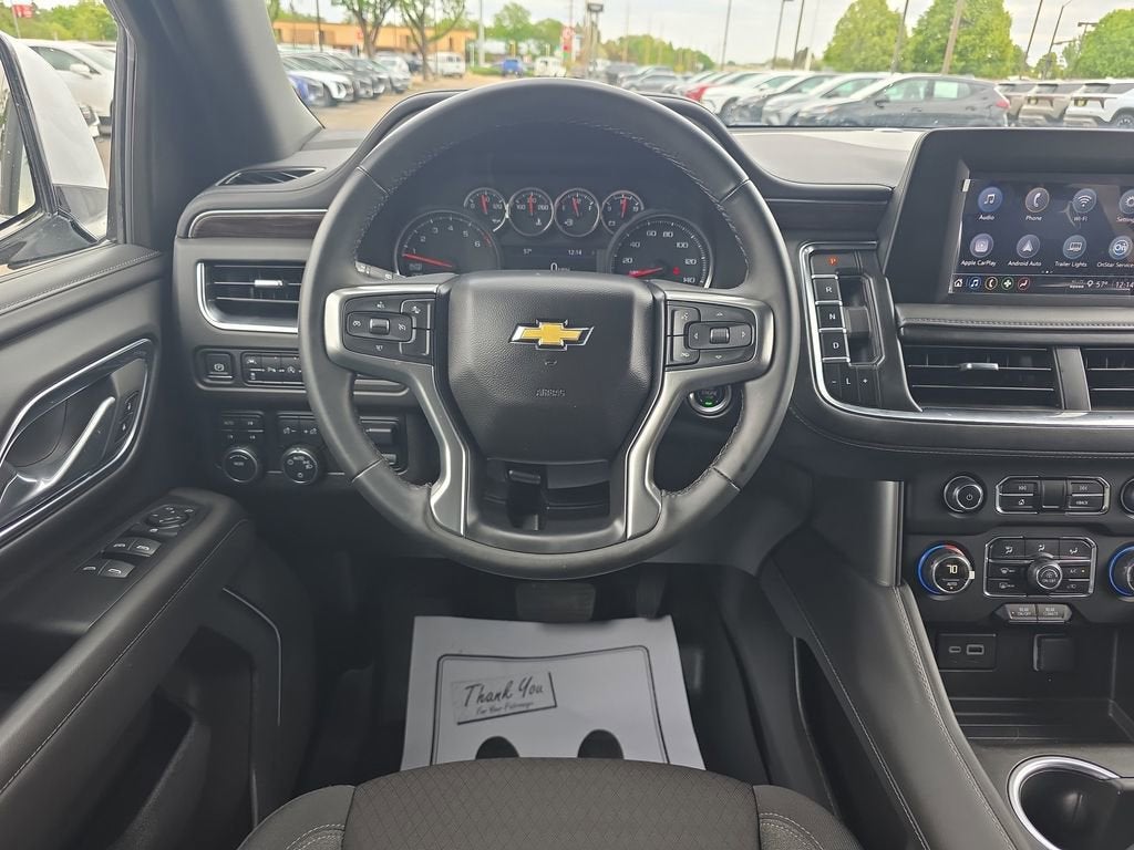2024 Chevrolet Tahoe LS