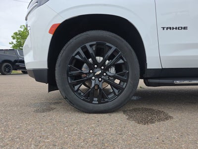2024 Chevrolet Tahoe LS