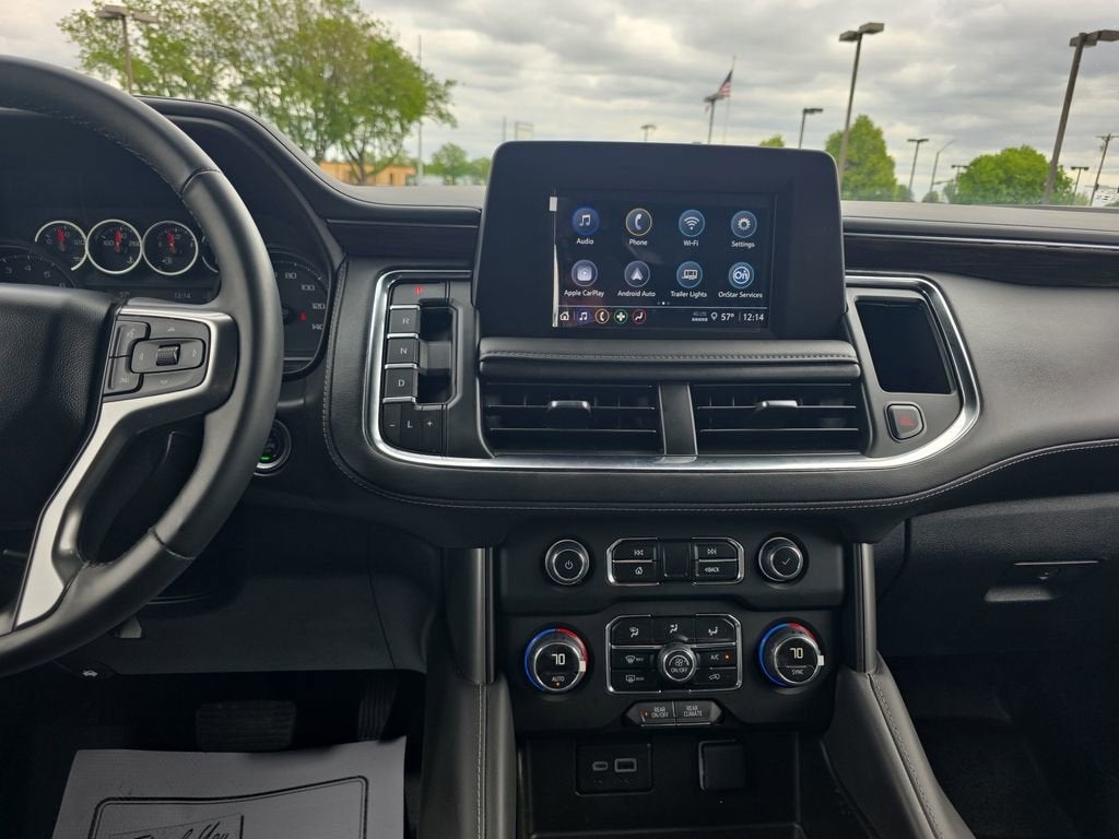 2024 Chevrolet Tahoe LS