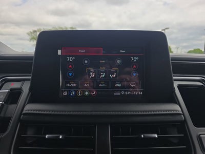 2024 Chevrolet Tahoe LS