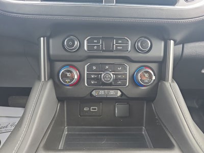 2024 Chevrolet Tahoe LS