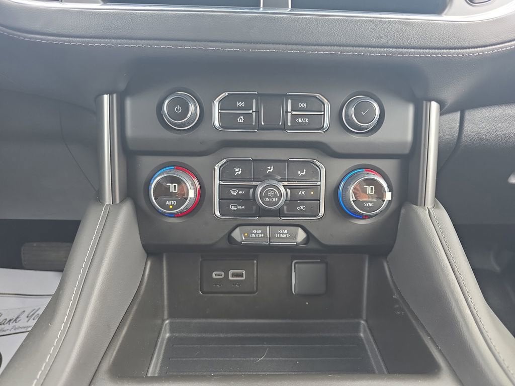 2024 Chevrolet Tahoe LS