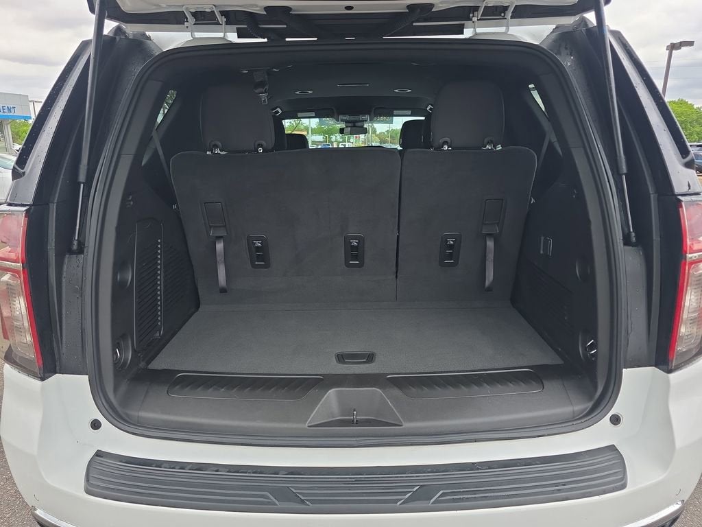 2024 Chevrolet Tahoe LS