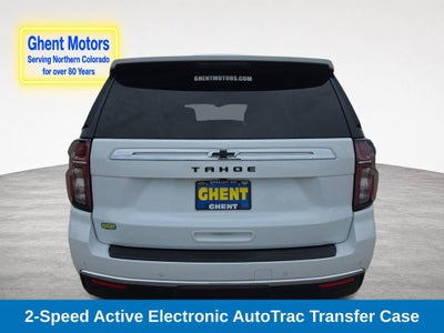 2024 Chevrolet Tahoe LS