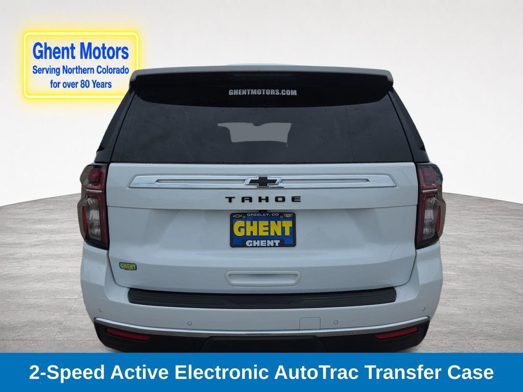 2024 Chevrolet Tahoe LS