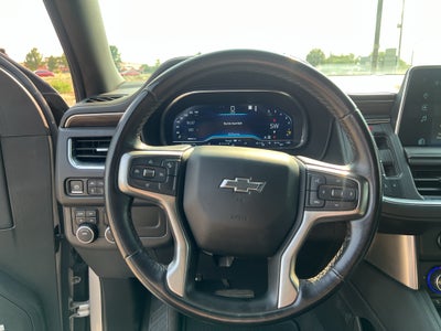 2022 Chevrolet Tahoe Z71