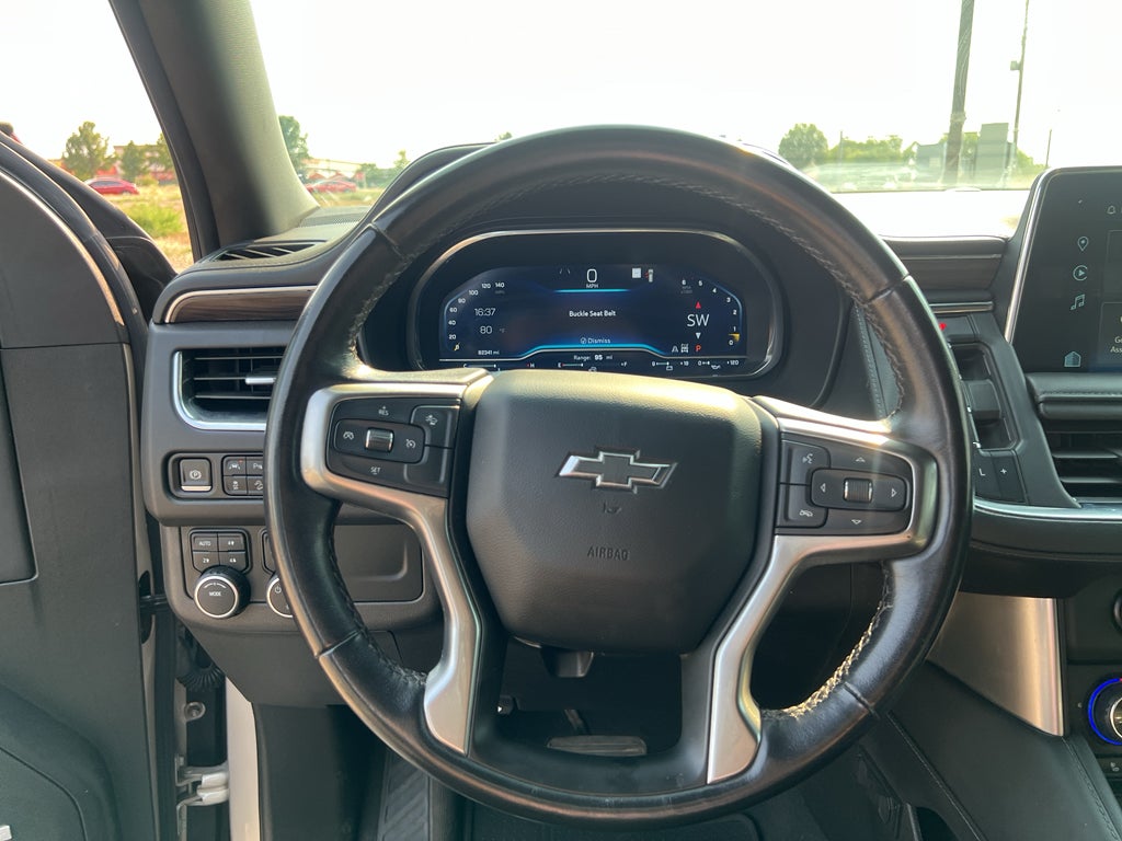 2022 Chevrolet Tahoe Z71