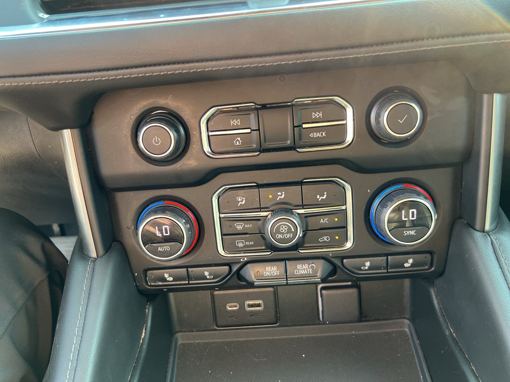 2022 Chevrolet Tahoe Z71
