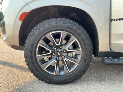 2022 Chevrolet Tahoe Z71