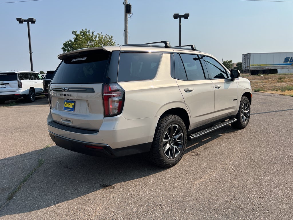 2022 Chevrolet Tahoe Z71
