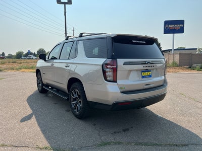 2022 Chevrolet Tahoe Z71