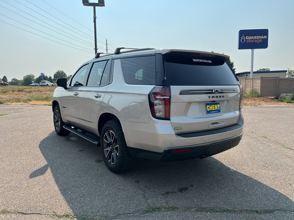 2022 Chevrolet Tahoe Z71
