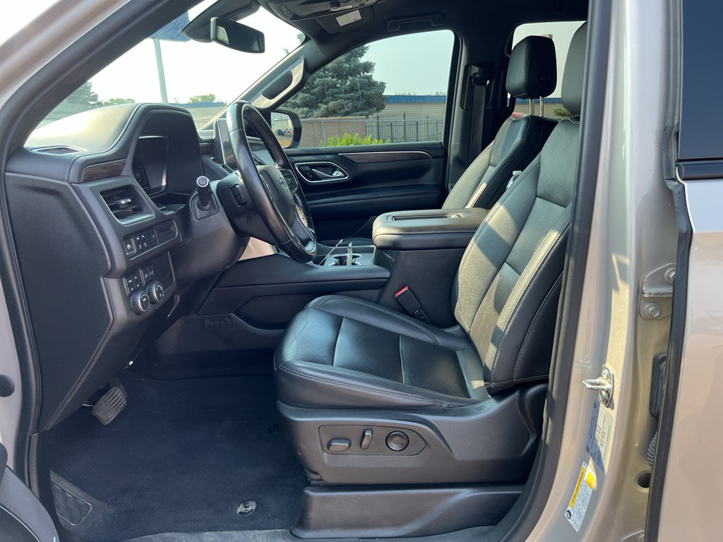 2022 Chevrolet Tahoe Z71