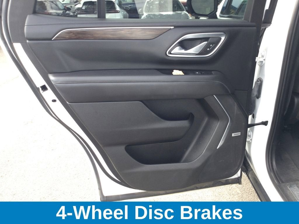 2023 Chevrolet Tahoe Z71