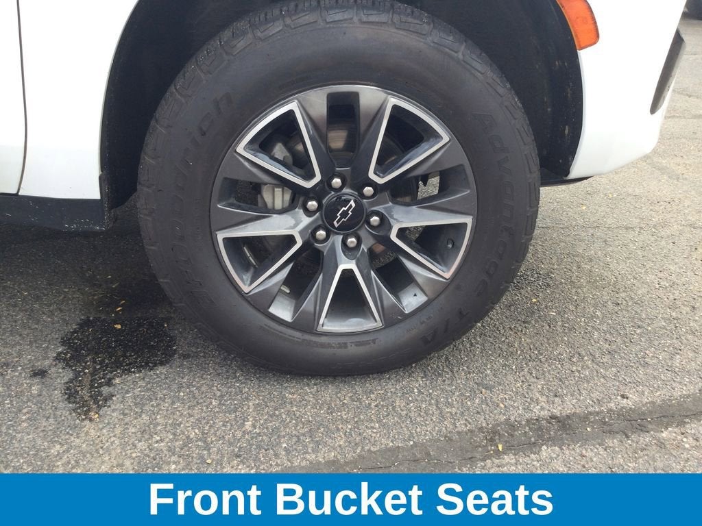 2023 Chevrolet Tahoe Z71