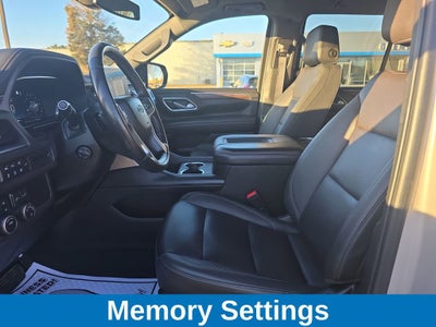 2022 Chevrolet Tahoe Z71