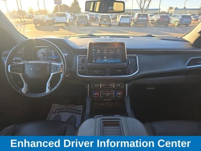 2022 Chevrolet Tahoe Z71