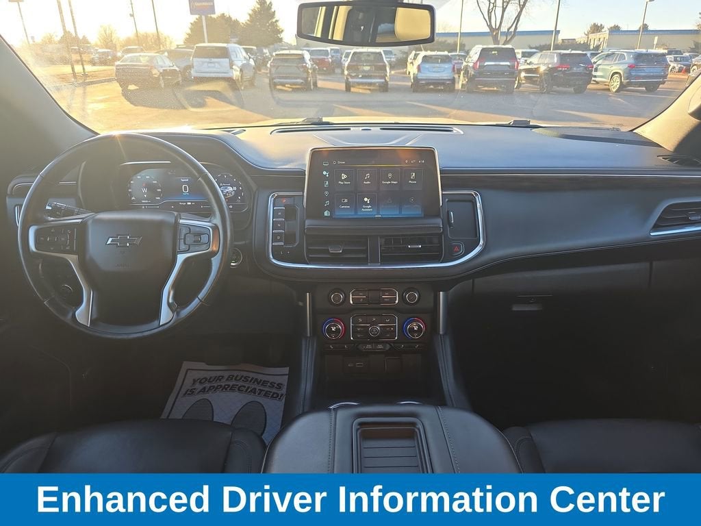 2022 Chevrolet Tahoe Z71