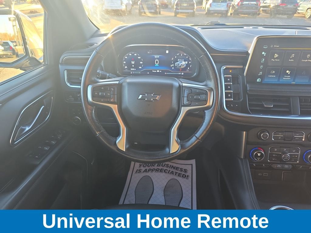 2022 Chevrolet Tahoe Z71