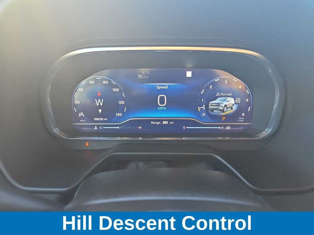 2022 Chevrolet Tahoe Z71