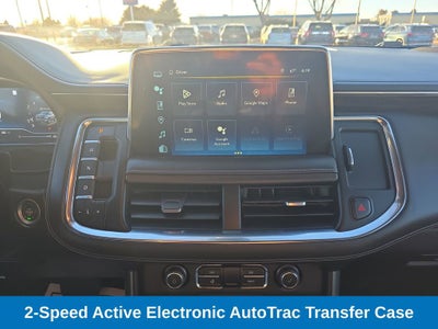 2022 Chevrolet Tahoe Z71