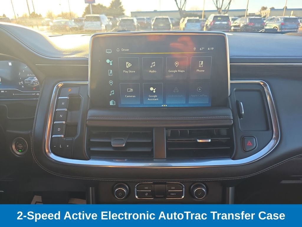 2022 Chevrolet Tahoe Z71