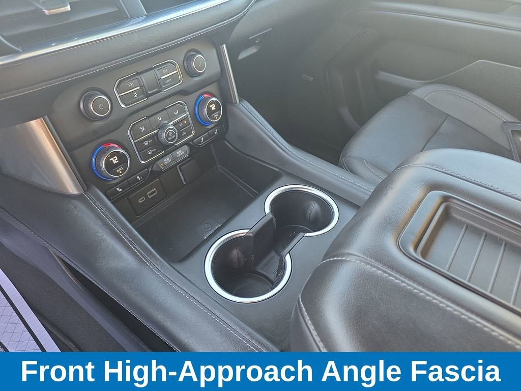 2022 Chevrolet Tahoe Z71