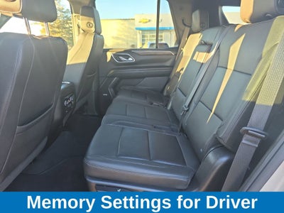 2022 Chevrolet Tahoe Z71