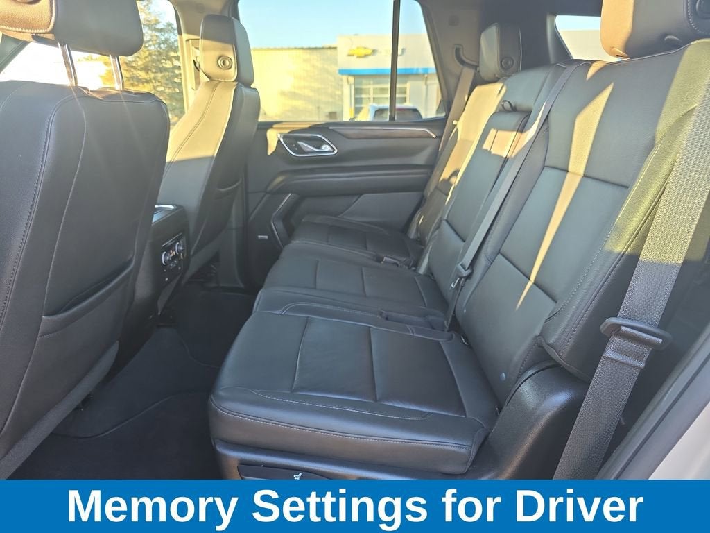 2022 Chevrolet Tahoe Z71