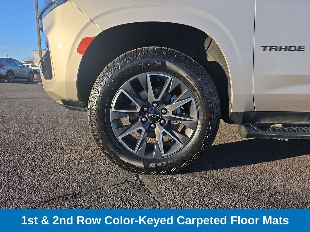 2022 Chevrolet Tahoe Z71