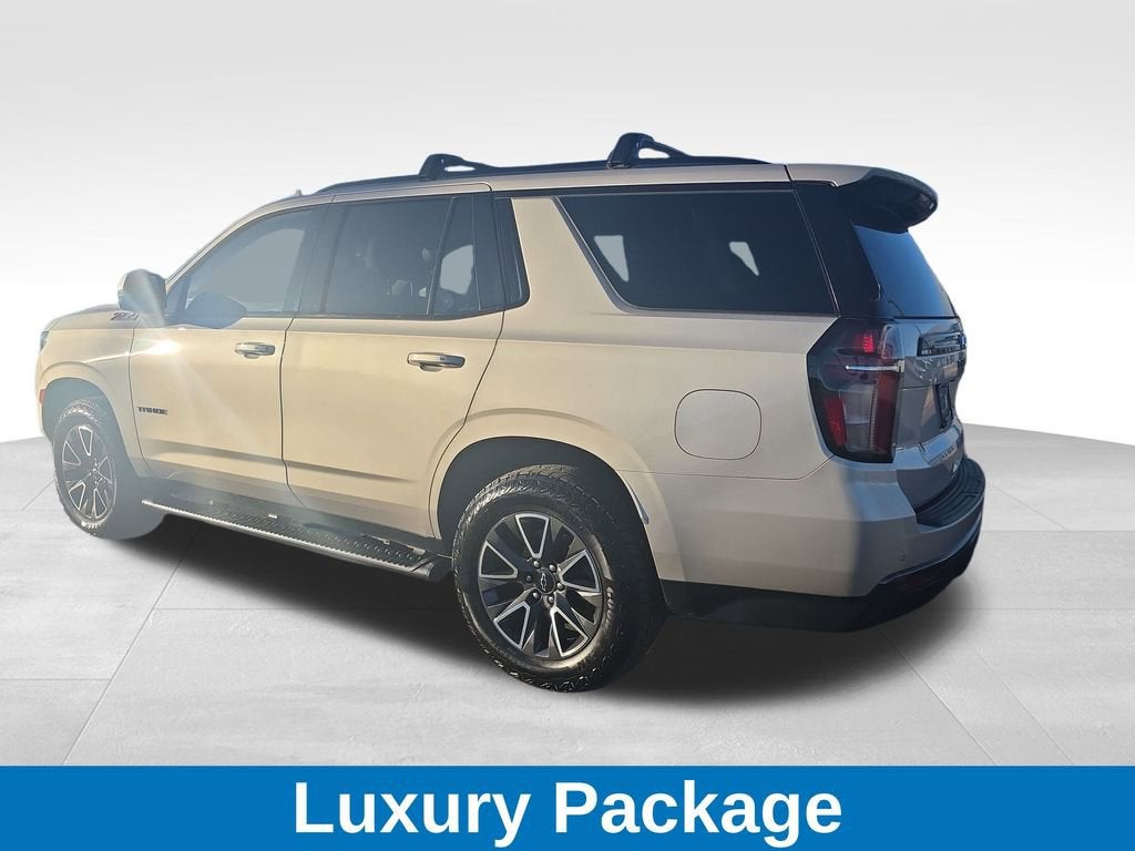 2022 Chevrolet Tahoe Z71