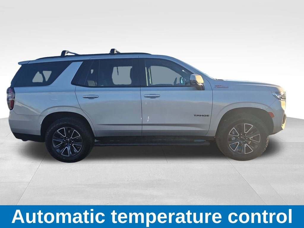 2022 Chevrolet Tahoe Z71