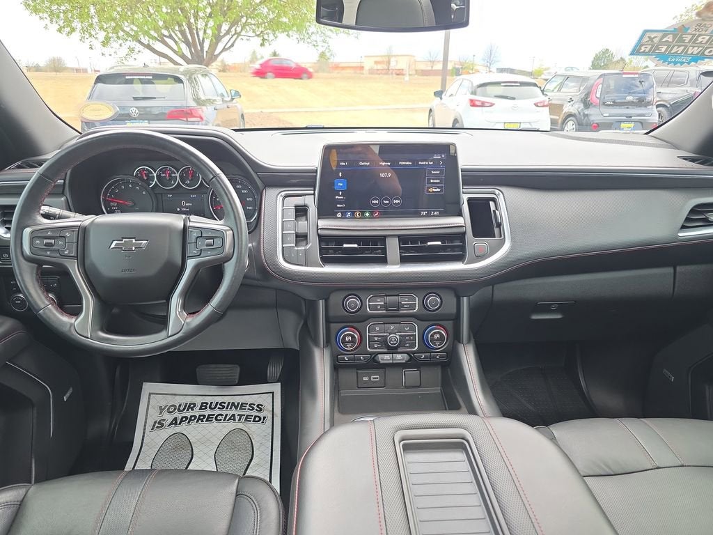 2021 Chevrolet Tahoe RST