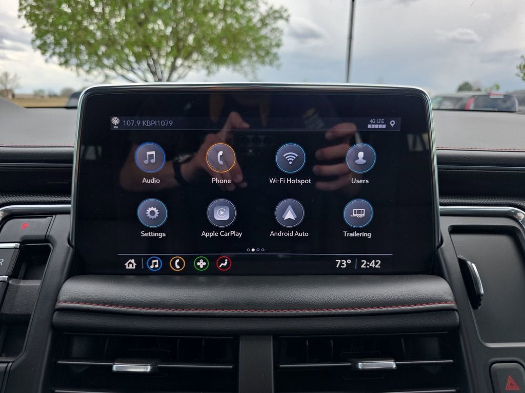 2021 Chevrolet Tahoe RST