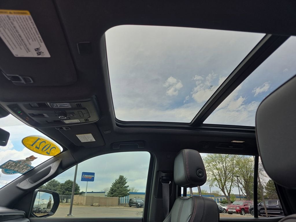 2021 Chevrolet Tahoe RST