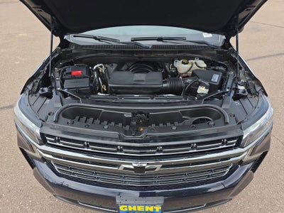 2021 Chevrolet Tahoe RST