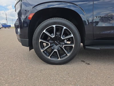 2021 Chevrolet Tahoe RST